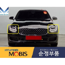 MOBIS LED AFLS HEADLAMP KIA K9 QUORIS K900 2018-21